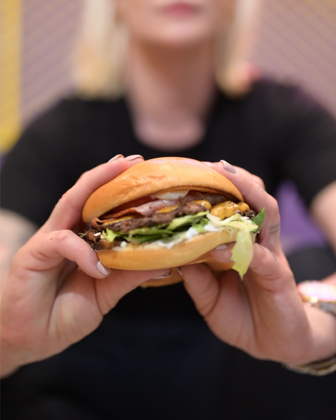 #scantomenu.com#digital-website-menu-qrcode#paul'sburger3